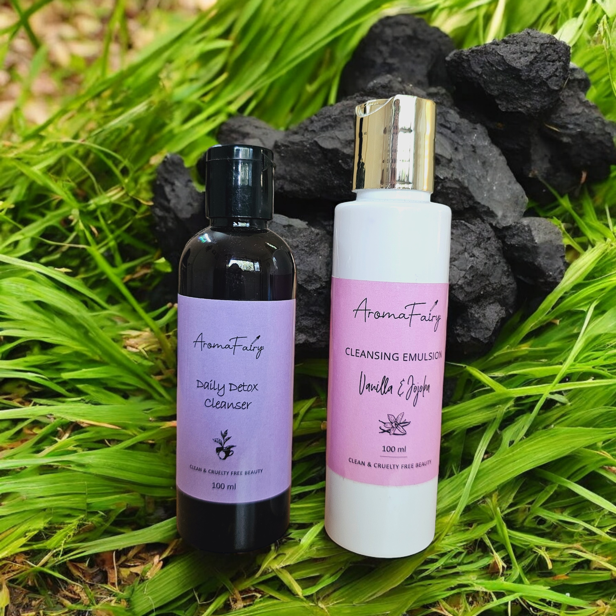 Purifying Cleanse Duo